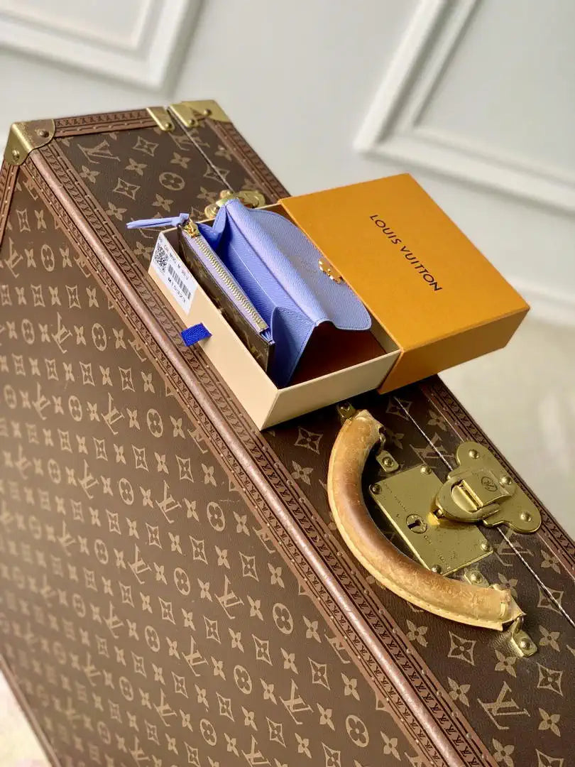 LV M15323 Louis Vuitton Rosalie Coin Purse Monogram