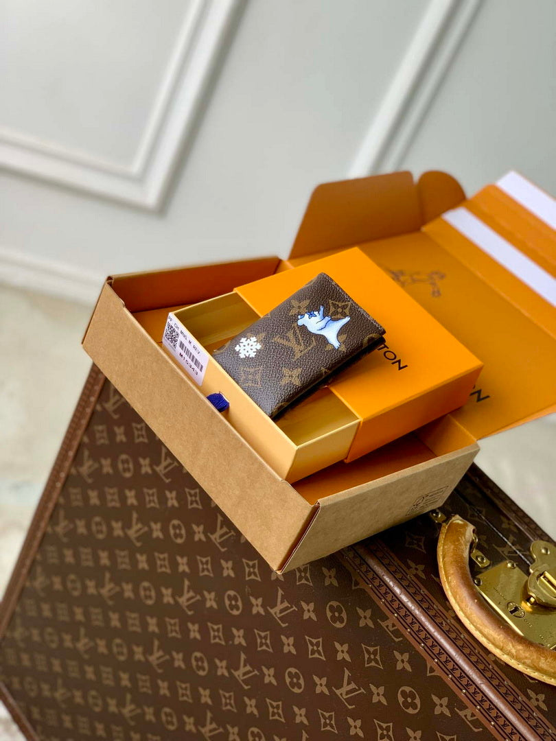 LV M15343 Louis Vuitton Slim Card Holder