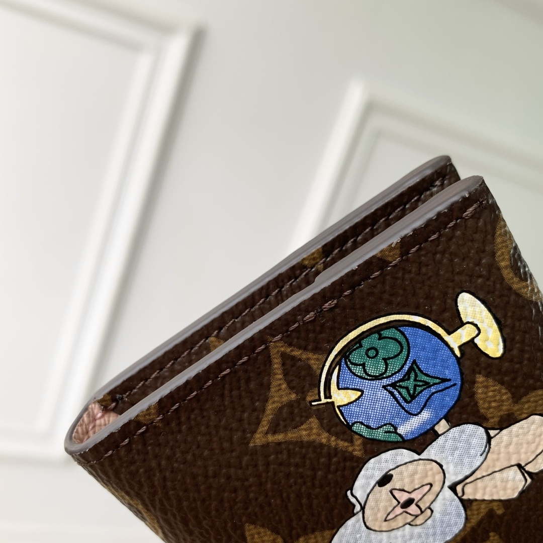 LV M15343 Louis Vuitton Slim Card Holder