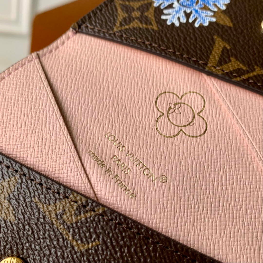 LV M15343 Louis Vuitton Slim Card Holder