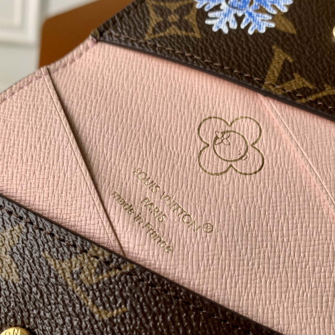 LV M15343 Louis Vuitton Slim Card Holder