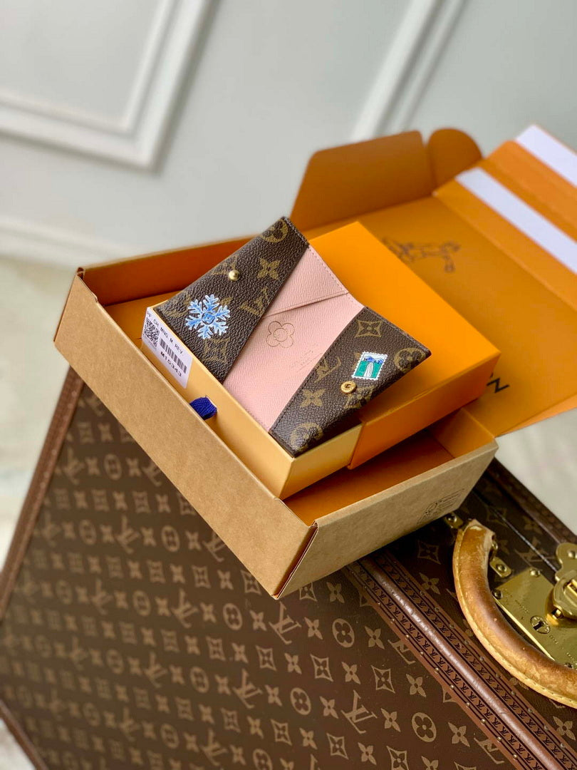 LV M15343 Louis Vuitton Slim Card Holder