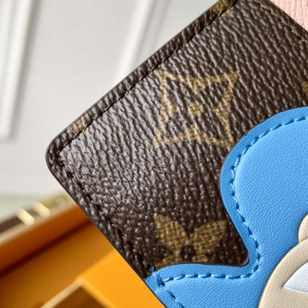 LV M15345 Louis Vuitton Card Holder
