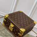 LV M20040 Louis Vuitton M13513 Jewelry Box Monogram Brown