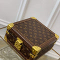 LV M20040 Louis Vuitton M13513 Jewelry Box Monogram Orange