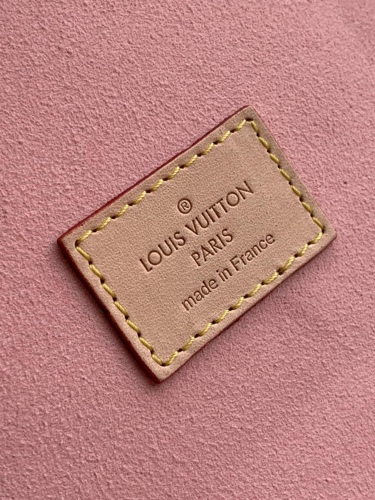 Louis Vuitton M13513 Jewelry Box Monogram LV M20040 Pink