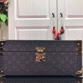 LV M20209 Louis Vuitton Coffret Accessoires Monogram Eclipse canvas Black - Default Title - View 1