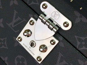 LV M20209 Louis Vuitton Coffret Accessoires Monogram Eclipse canvas Black - Default Title - View 5