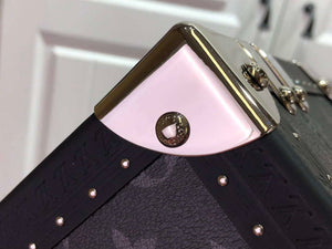 LV M20209 Louis Vuitton Coffret Accessoires Monogram Eclipse canvas Black - Default Title - View 6