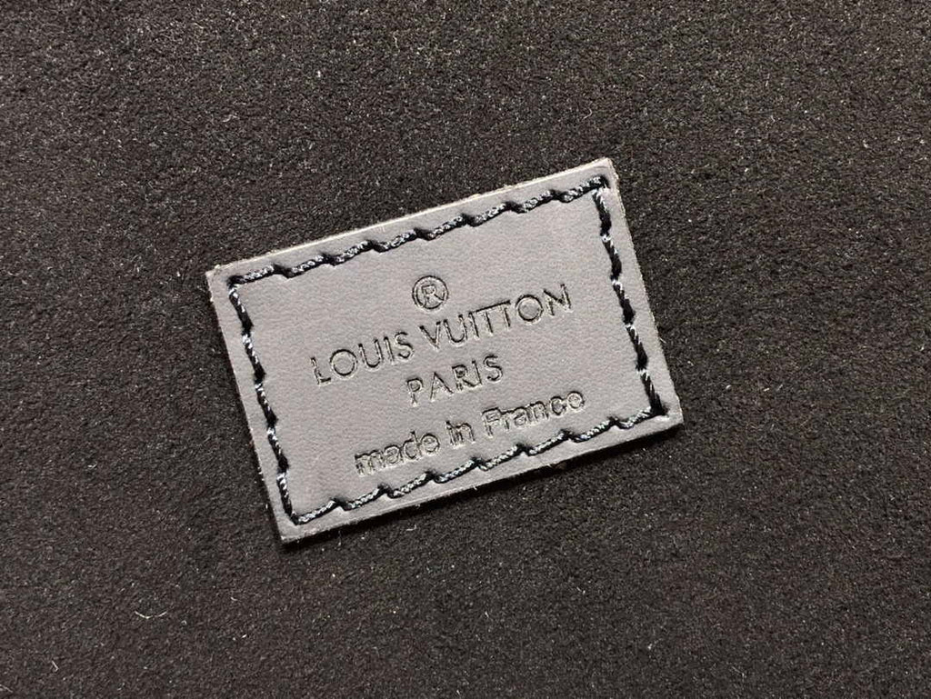 LV M20209 Louis Vuitton Coffret Accessoires Monogram Eclipse canvas Black