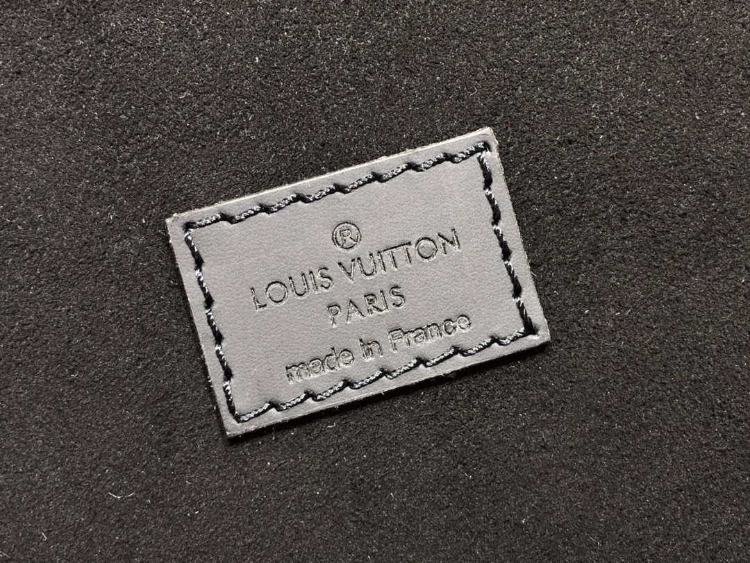 LV M20209 Louis Vuitton Coffret Accessoires Monogram Eclipse canvas Black - Default Title - View 7