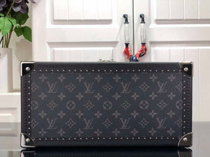 LV M20209 Louis Vuitton Coffret Accessoires Monogram Eclipse canvas White - Default Title - View 5