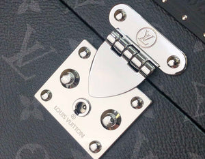 LV M20209 Louis Vuitton Coffret Accessoires Monogram Eclipse canvas White - Default Title - View 6