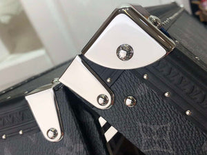 LV M20209 Louis Vuitton Coffret Accessoires Monogram Eclipse canvas White - Default Title - View 9
