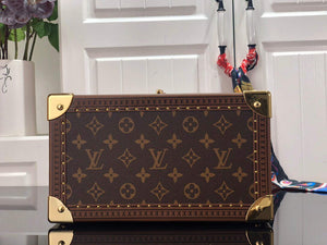LV M20210 Louis Vuitton Monogram Canvas Cotteville Bag - Default Title - View 4