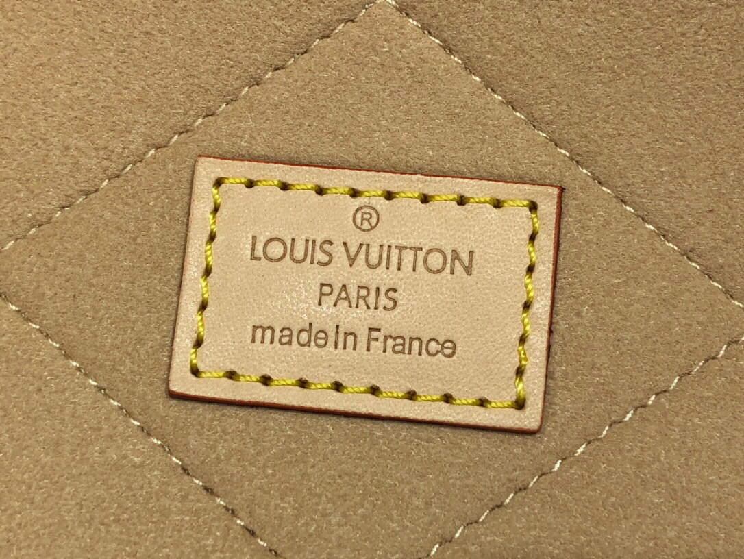 LV M20210 Louis Vuitton Monogram Canvas Cotteville Bag - Default Title - View 8