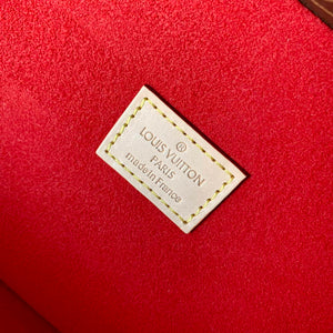 LV M20292 Louis Vuitton Coffret Tresor 24 Case Red - Default Title - View 9