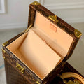 LV M20292 Louis Vuitton Coffret Tresor 24 Case Apricot - Default Title - View 1