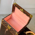 LV M20292 Louis Vuitton Coffret Tresor 24 Case Pink - Default Title - View 1