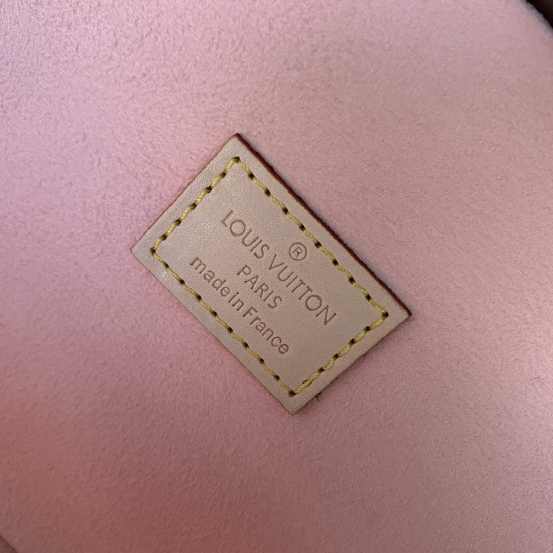 LV M20292 Louis Vuitton Coffret Tresor 24 Case Pink - Default Title - View 9