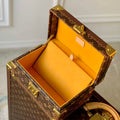 LV M20292 Louis Vuitton Coffret Tresor 24 Case Yellow - Default Title - View 1