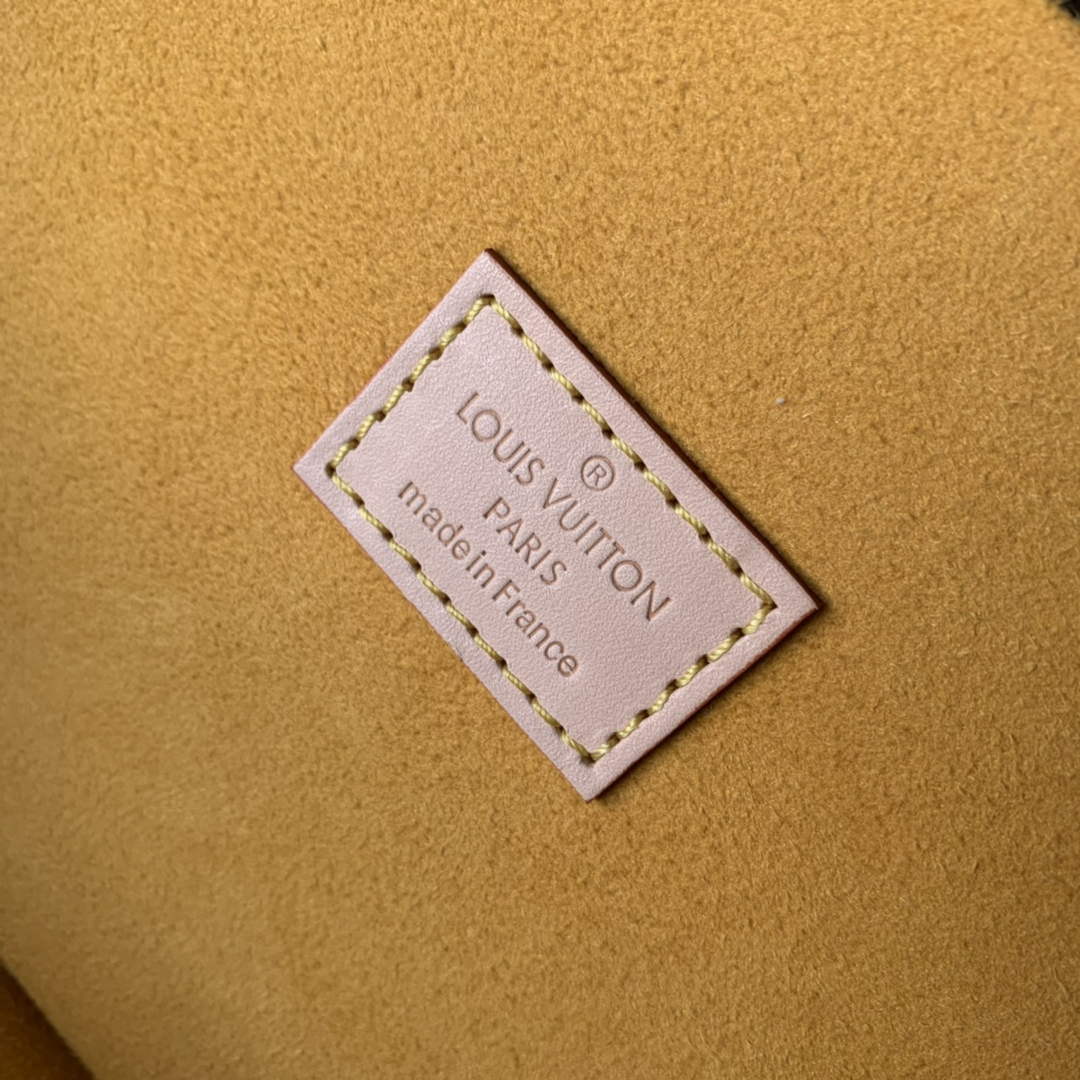 LV M20292 Louis Vuitton Coffret Tresor 24 Case Yellow - Default Title - View 9