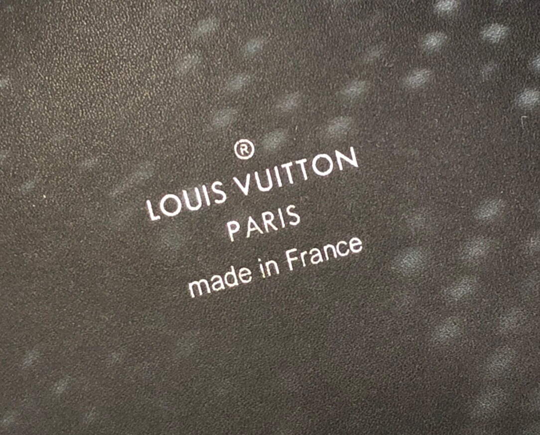 LV M20352 Louis Vuitton Bucket PM Bag Black - Default Title - View 4