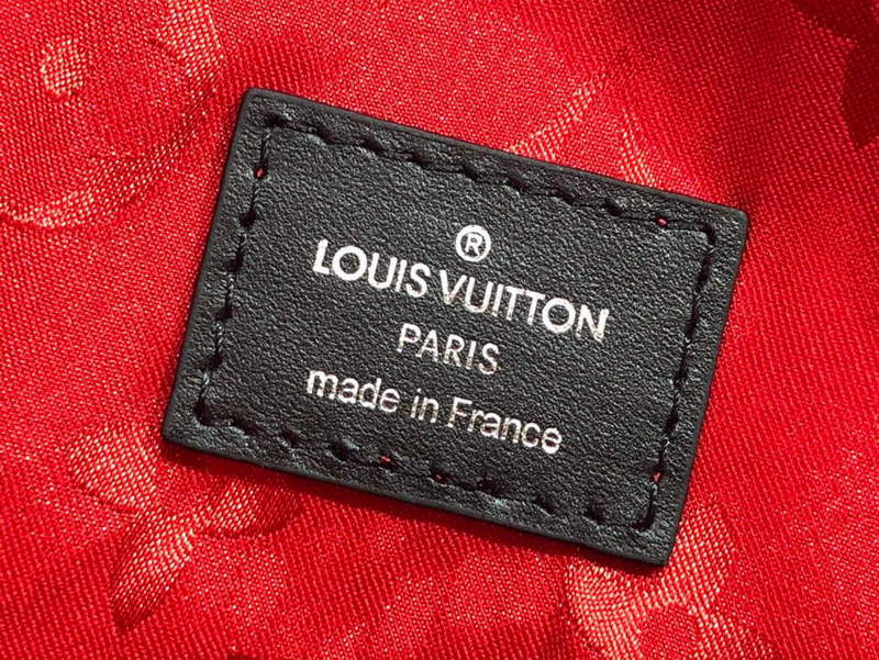 LV M20352 Louis Vuitton Bucket PM Bag Black - Default Title - View 5