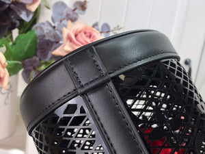 LV M20352 Louis Vuitton Bucket PM Bag Black - Default Title - View 7