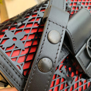 LV M20359 Louis Vuitton Mini Dauphine Handbag Black - Default Title - View 9