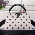 LV M20373 Louis Vuitton Capucines BB Handbag - Default Title - View 1