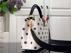 LV M20373 Louis Vuitton Capucines BB Handbag - Default Title - View 2