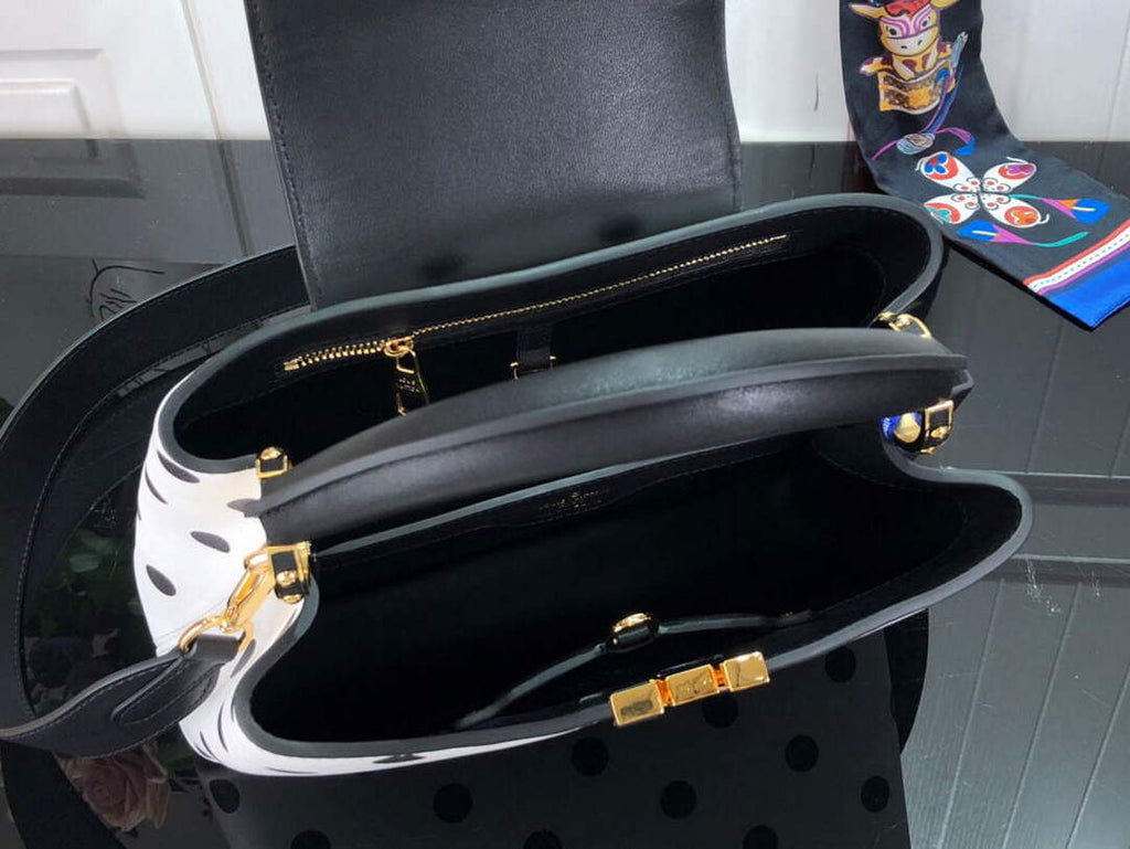 LV M20373 Louis Vuitton Capucines BB Handbag