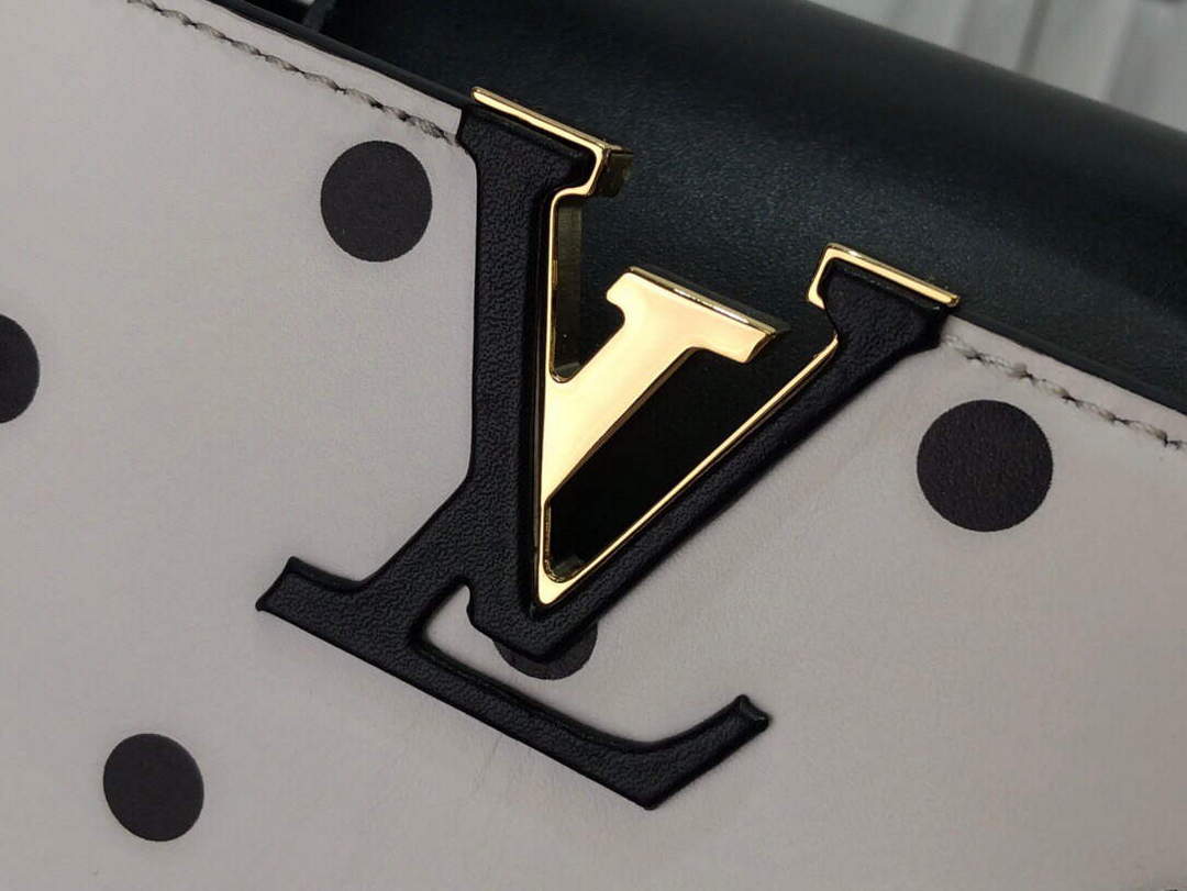 LV M20373 Louis Vuitton Capucines Mini Bag - Default Title - View 2