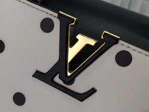 LV M20373 Louis Vuitton Capucines Mini Bag - Default Title - View 2