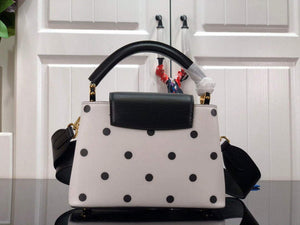 LV M20373 Louis Vuitton Capucines Mini Bag - Default Title - View 4