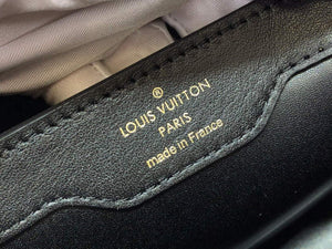 LV M20373 Louis Vuitton Capucines MM Handbag - Default Title - View 8