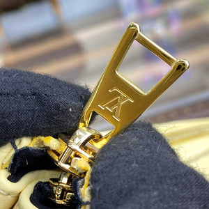 LV M20378 Louis Vuitton Coussin PM Bag lemon yellow - Default Title - View 6