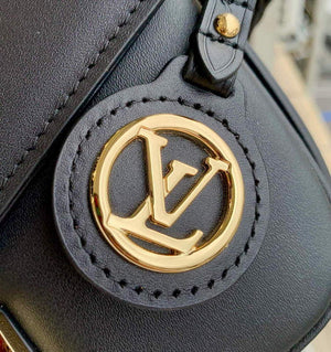 LV M20393 Louis Vuitton Swing Handbag Black - Default Title - View 6