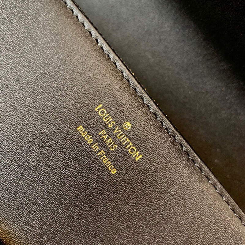 LV M20393 Louis Vuitton Swing Handbag Black - Default Title - View 7