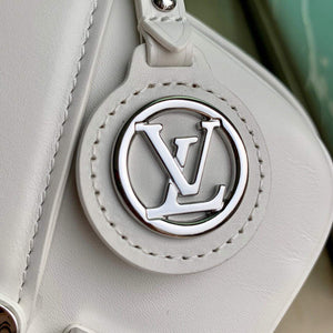 LV M20395 Louis Vuitton Swing Handbag White - Default Title - View 6