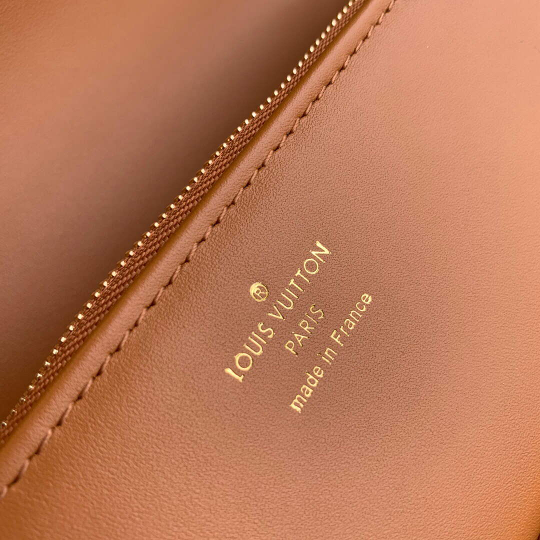 LV M20396 Louis Vuitton Swing Handbag Hazelnut Brown - Default Title - View 7