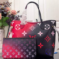 LV M20511 Louis Vuitton Neverfull MM Tote Bag - Default Title - View 1