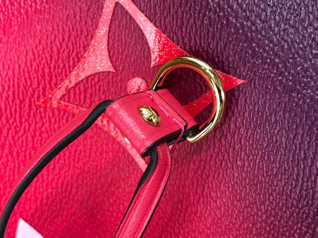 LV M20511 Louis Vuitton Neverfull MM Tote Bag - Default Title - View 6
