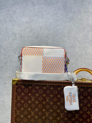 LV M20665 Louis Vuitton Trio Messenger Other Leathers - Default Title - View 2