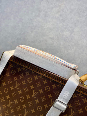 LV M20665 Louis Vuitton Trio Messenger Other Leathers - Default Title - View 4