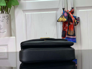 LV M20687 Louis Vuitton New Wave Multi-Pochette Leather M20838 Black - Default Title - View 4