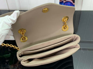 LV M20687 Louis Vuitton New Wave Multi-Pochette Leather M20838 Gray - Default Title - View 9