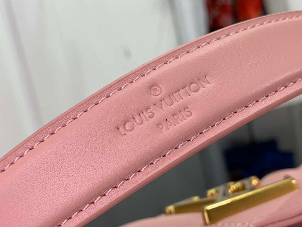 LV M20687 Louis Vuitton New Wave Multi-Pochette Leather M20838 Pink