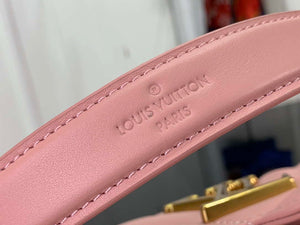 LV M20687 Louis Vuitton New Wave Multi-Pochette Leather M20838 Pink - Default Title - View 7